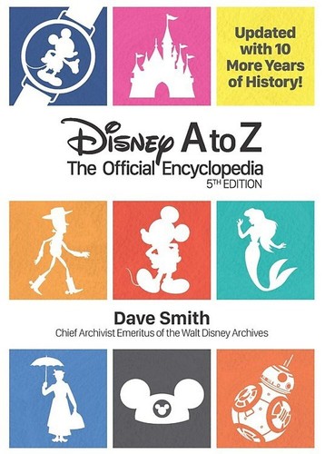 Disney the official - a,