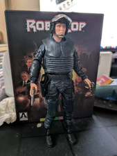 Robocop action figure ultimate - figure,
