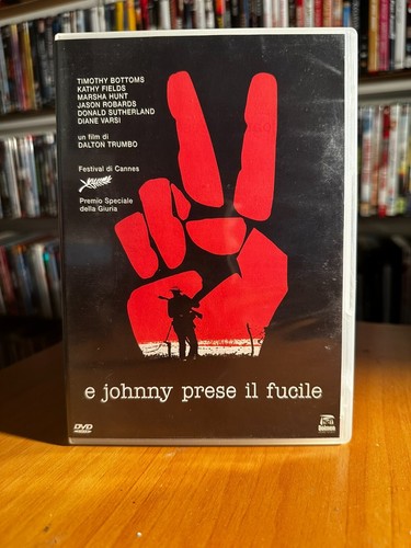Johnny prese fucile - e, il
