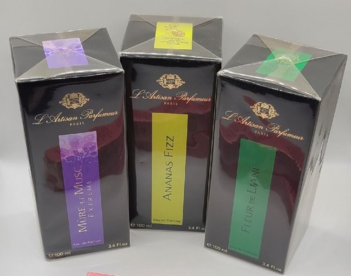 Artisan parfumeur - (rare),