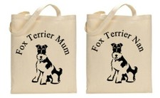 Borsa shopping/spalla/tote Fox