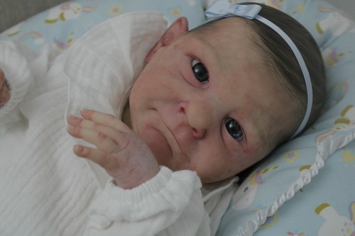 Bebe reborn ava cassie - bebe,