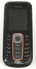 Nokia Classic 2600 - Black and
