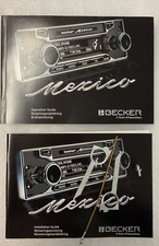 RARITÀ Becker Mexico Retro BE