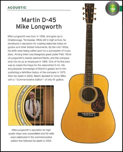 Martin mike longworth - martin,