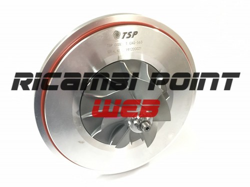 Core assy nuovo - core, turbo