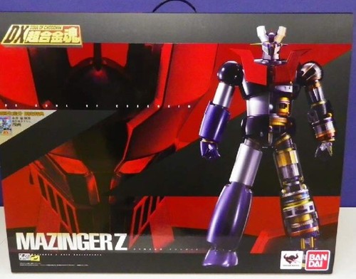 Bandai soul chogokin - soul,