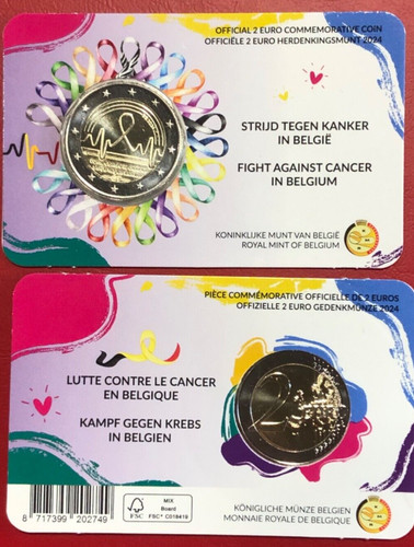 Euro belgio 2024 - , card