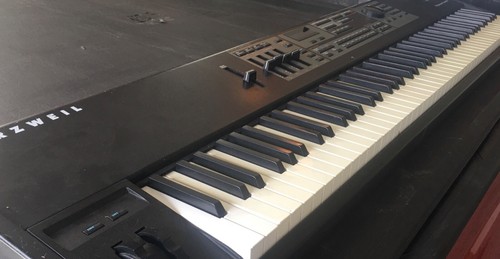 Kurzweil pc2x weighted key - kurzweil,