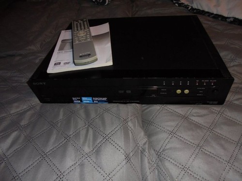 Sony dvd recorder hdd - recorder, hard
