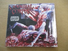 CANNIBAL CORPSE - TOMB OF THE