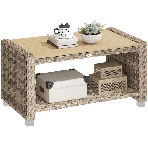 Outsunny outdoor coffee - outsunny, table