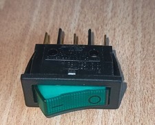 INTERUTTORE PULSANTE