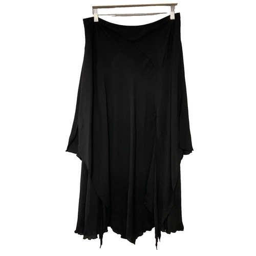 Maxi gonna vintage jaeger 100 - maxi,