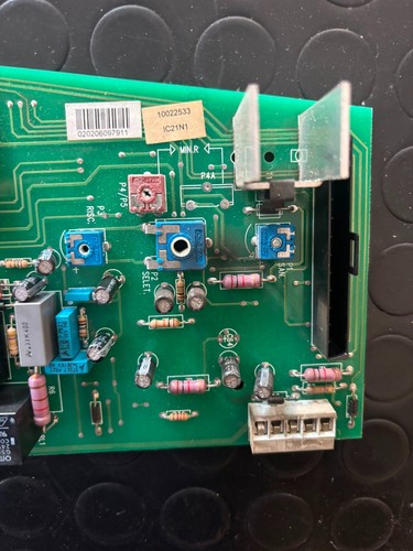Scheda elettronica ic21 per - elettronica,