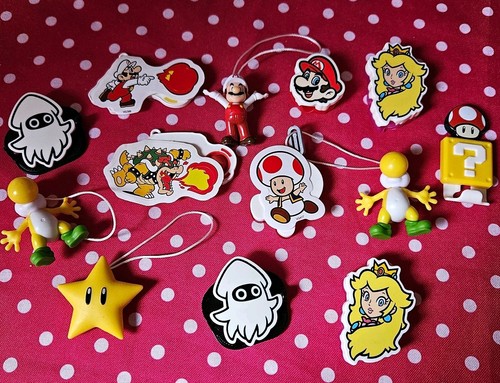 Nintendo super mario - mario, bros.