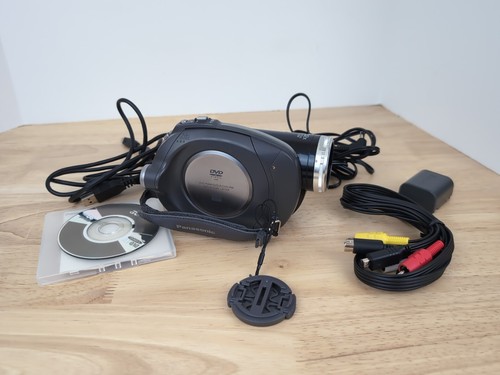 Videocamera dvd panasonic - videocamera,