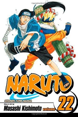 Naruto vol comrades - naruto,,