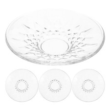  4 Pcs Piatti Portata Piatto Antipasti Fornitura Cucina Di Condimento