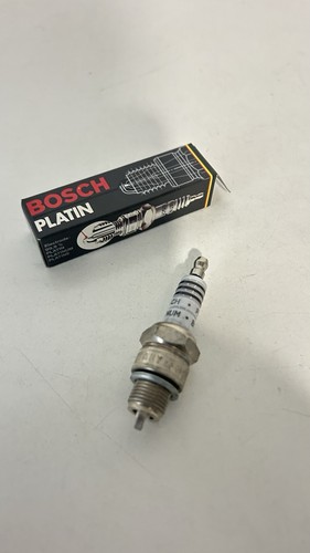 Candela bosch platinum wr7bp - platinum,