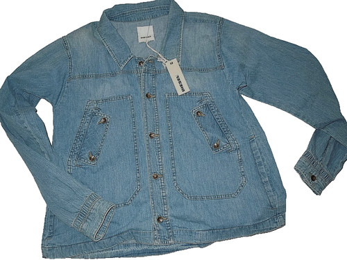 Diesel giacca donna gothin - giacca,