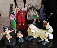 Inuyasha Pop Up Parade Set 10 Statue Good Smile Company