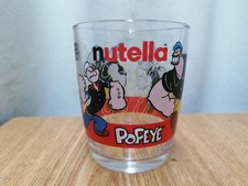 NUTELLA BICCHIERE POPEYE