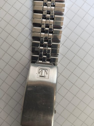 Bracciale tissot metà anni - tissot,