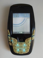 ​💣 NOKIA 6600 telefono