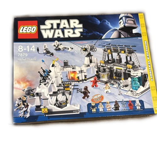 Lego star wars 7879 base - wars, 7879: