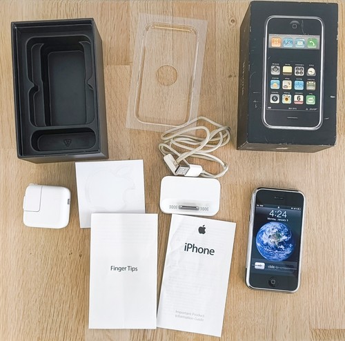Apple iphone 8gb a1203 - 2g,