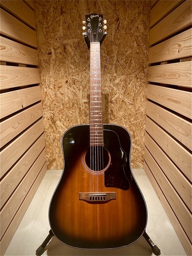 Gibson deluxe 1974 - j-45, 1974-75