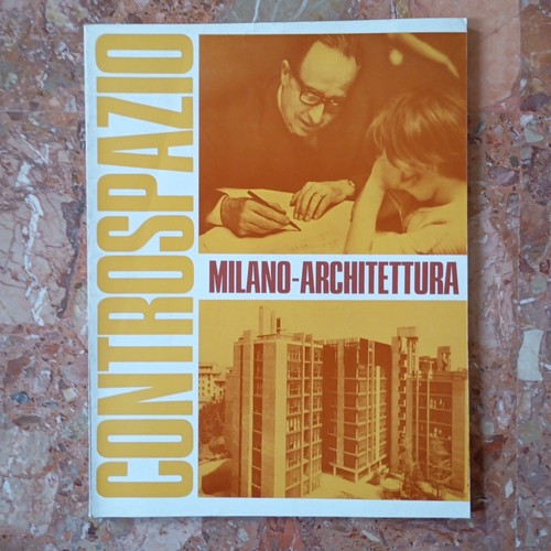 Controspazio anno 1973 - controspazio, v