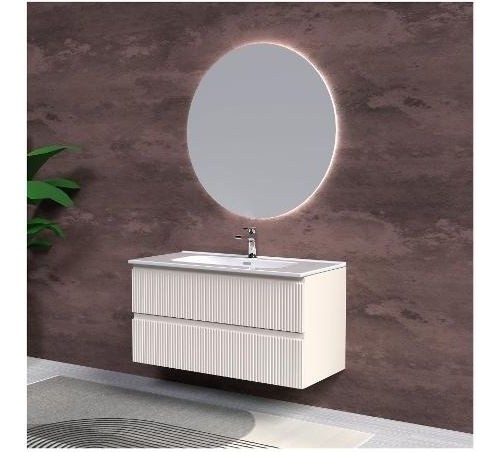 Savini mobile bagno sospeso - mobile,