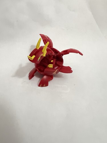 Bakugan pyrus neo - neo, dragonoid