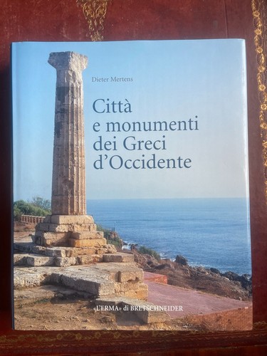 Città monumenti dei greci - città, e
