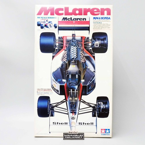 Tamiya mclaren honda - 1/12,
