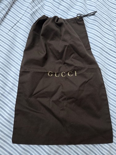 Gucci dust bag - dust, sleeper