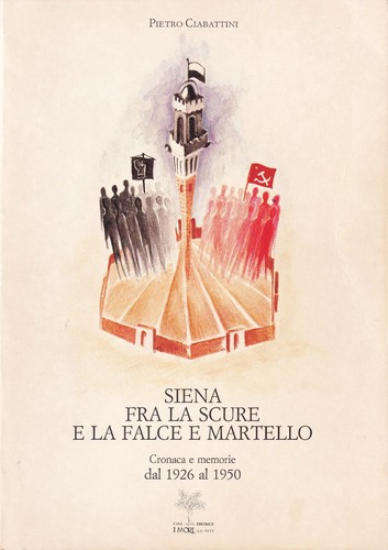 Siena fra scure - la, la