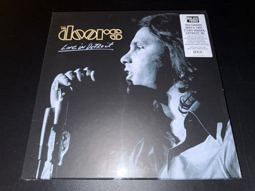 The doors rsd 2024 - the,