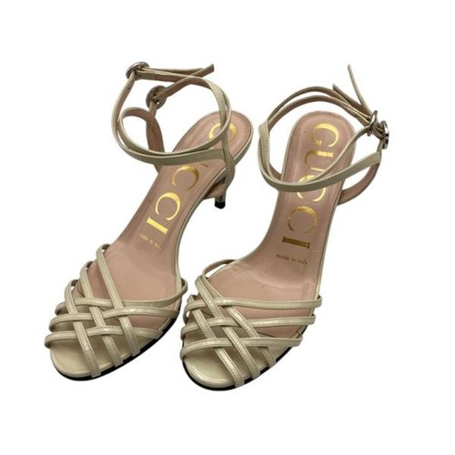 Gucci sandali alla caviglia - gucci,