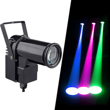 9W RGB 3In1 Led Pinspot Occhio