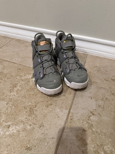 Nike uptempo iridescent - nike, donna