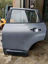 PORTA PORTIERA SPORTELLO POSTERIORE DIETRO SX SINISTRO NISSAN QASHQAI J10 06-14