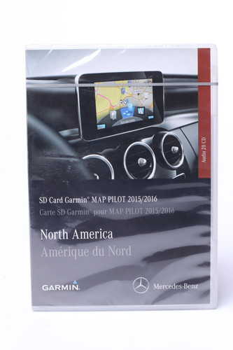 Mercedes benz garmin - mercedes,
