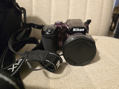 Nikon coolpix b500 16 0 - nikon, 16,0