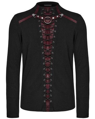 Shirt uomo punk - uomo, gotica