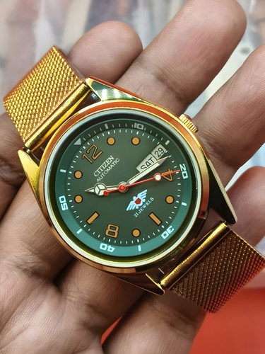 Orologio uomo automatico - uomo, 8200
