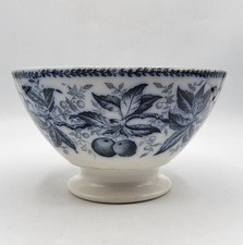 Bol faïence terre de fer