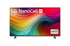 LG NanoCell 50NANO81T6A Smart